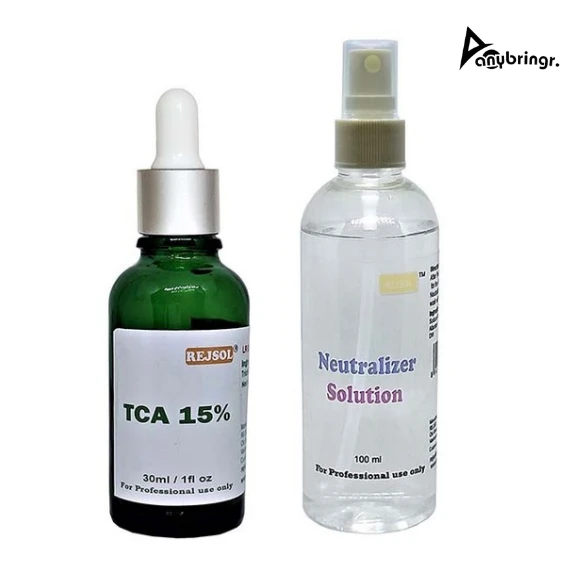 TCA Skin Peel 15% Trichloroacetic Acid BD Price