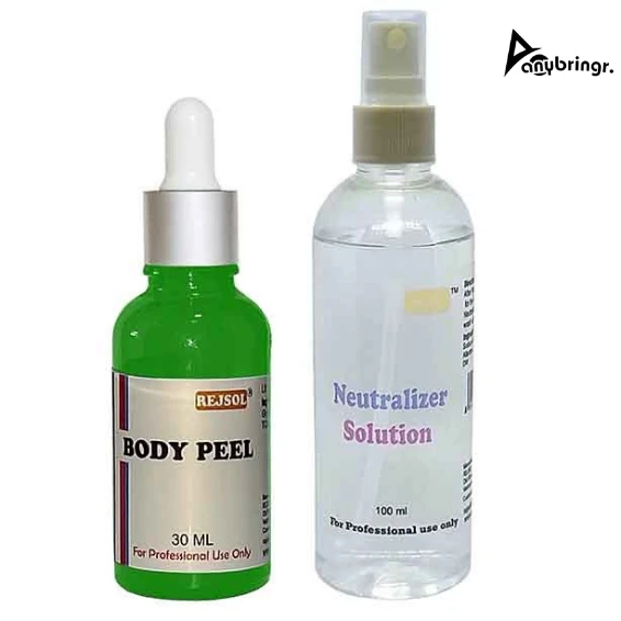 Body Peel 30ml Glycolic 35% TCA 15%