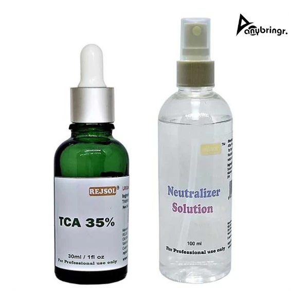 TCA Skin Peel 35% Trichloroacetic Acid BD Price