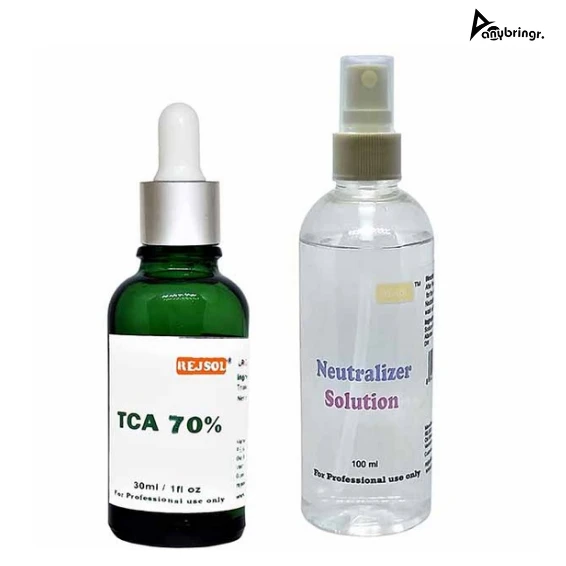 TCA Skin Peel 70% Trichloroacetic Acid BD Price