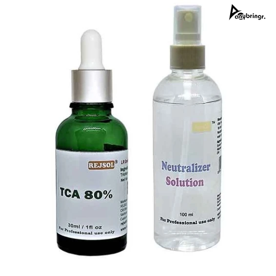 TCA Skin Peel 80% Trichloroacetic Acid BD Price