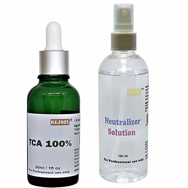 TCA Skin Peel 100%