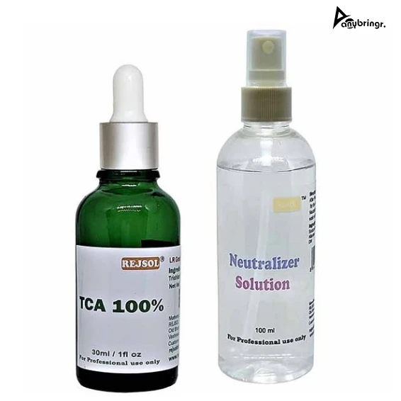 TCA Skin Peel 100%