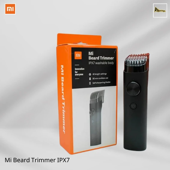 Mi Beard Trimmer IPX7 Waterproof For Men