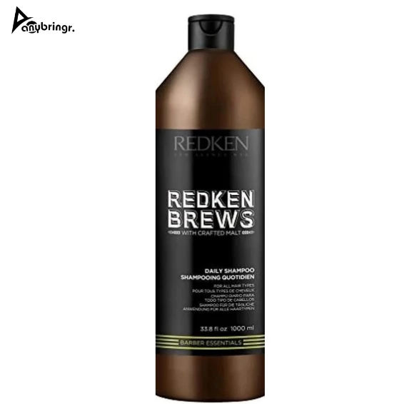 Redken Brews Daily Shampoo For Men