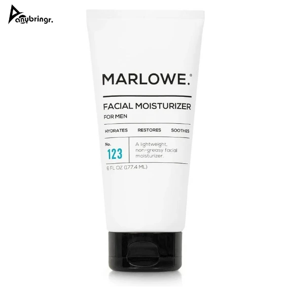 No. 123 Men's Facial Moisturizer