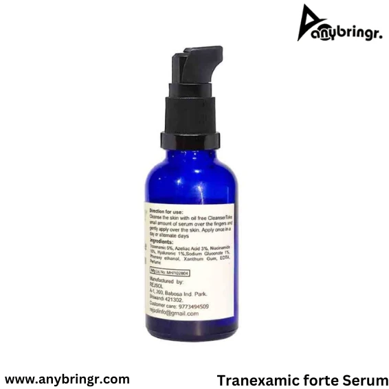 Tranexamic forte Serum 30ml