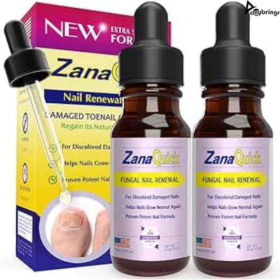 Extra Strength Toenail & Fingernail Repair Drops