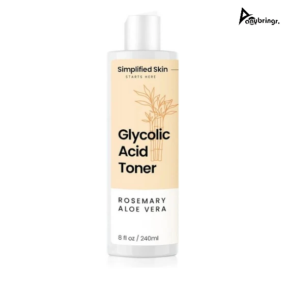 Glycolic Acid 8% Toner for Face