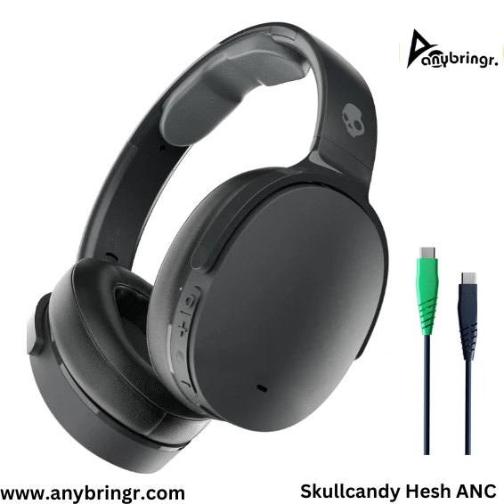 Skullcandy Hesh ANC Over Ear Wireless Noise Cancelling Headphones