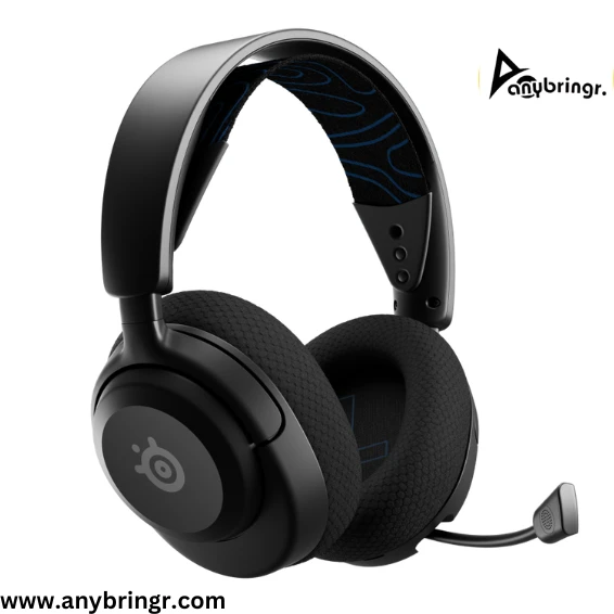 SteelSeries Arctis Nova 5P Wireless Multi System Gaming Headset