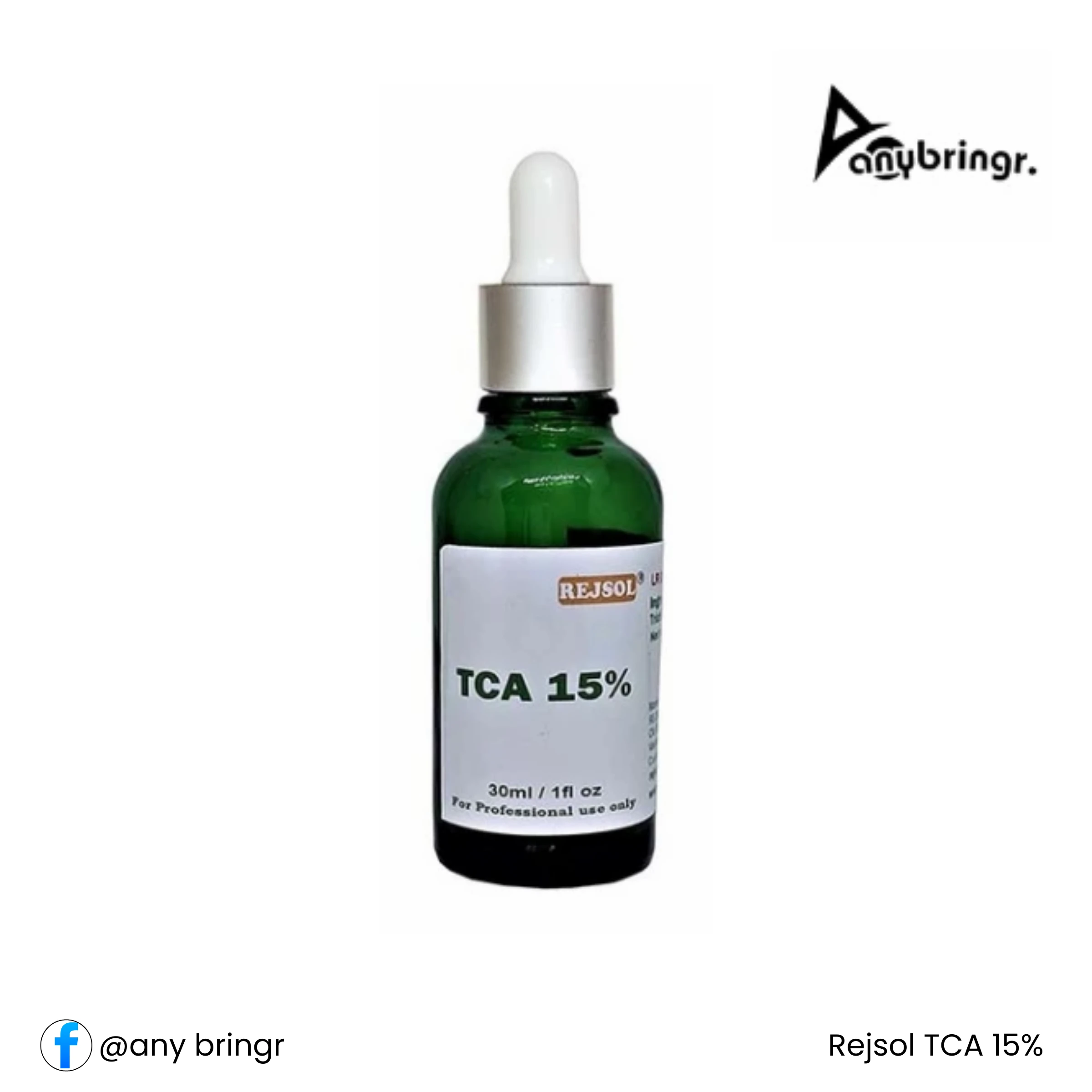 TCA Skin Peel 15% Trichloroacetic Acid BD Price Without Neutralizer