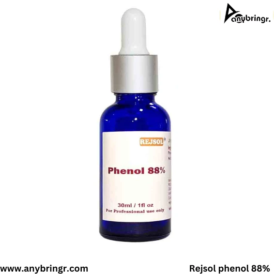 Rejsol Phenol 88% Peel BD Price Without Neutralizer