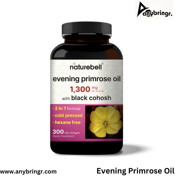 NatureBell Evening Primrose Oil with Black Cohosh BD Price