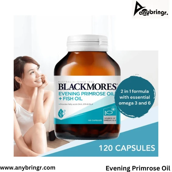 Blackmores Evening Primrose oil + Fish Oil, 120 caps BD Price