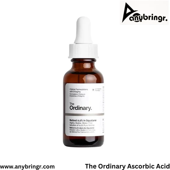 The Ordinary Ascorbic Acid 8% + Alpha Arbutin 2% | 30ml Serum BD Price