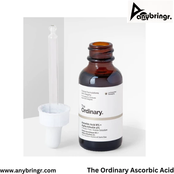 The Ordinary Ascorbic Acid 8% + Alpha Arbutin 2% | 30ml Serum BD Price