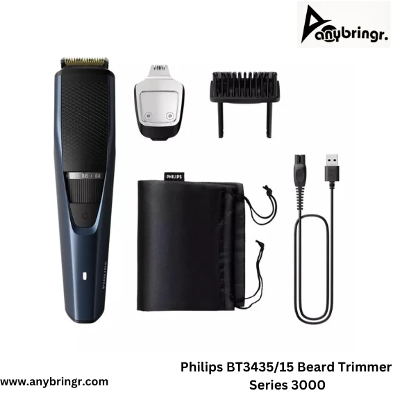 Philips BT3435/15 Beard Trimmer Series 3000 BD Price