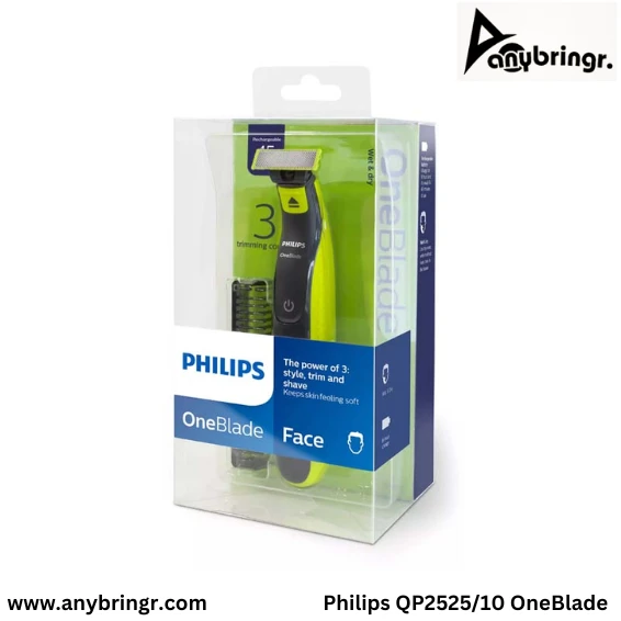 Philips QP2525/10 OneBlade Hybrid Trimmer ! BD price