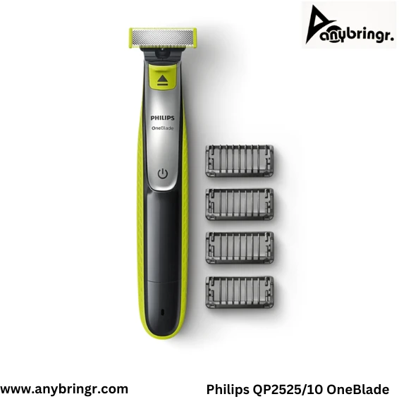 Philips QP2525/10 OneBlade Hybrid Trimmer ! BD price