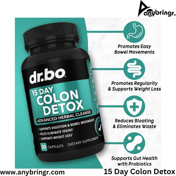 Dr. Bo Colon Detox Advanced Herbal Cleanse | BD Price