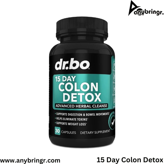 Dr. Bo Colon Detox Advanced Herbal Cleanse | BD Price