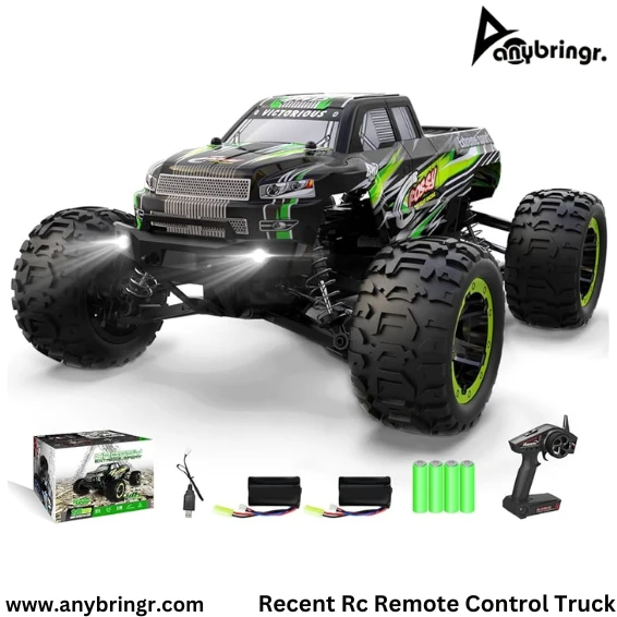 RACENT 1:16 4x4 All Terrain RC Truck – for Kids & Adults