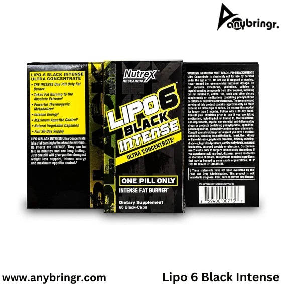 Lipo-6 Black Intense Ultra Concentrate |  Now In Bangladesh