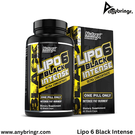 Lipo-6 Black Intense Ultra Concentrate |  Now In Bangladesh