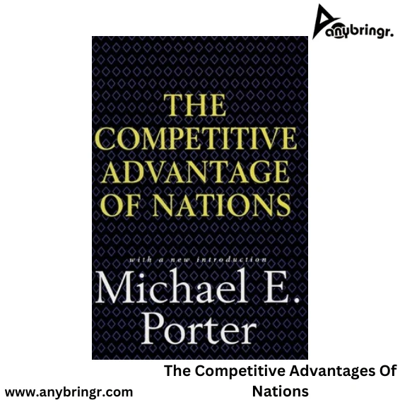 The Competitive Advantage of Nations by Michael Porter |