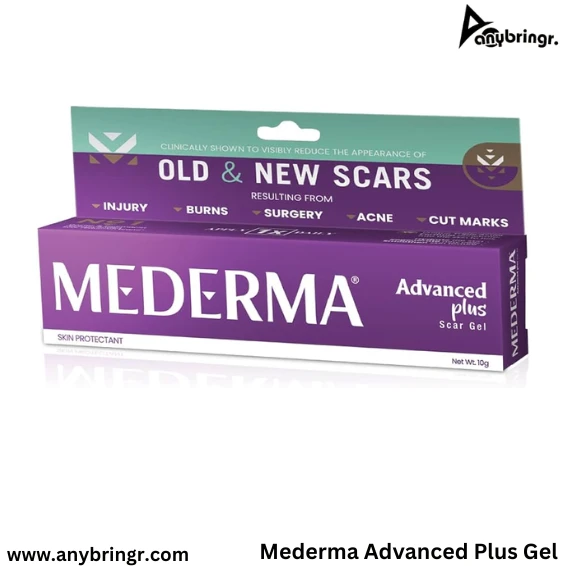 Mederma Advance Plus Scar Gel 10gm