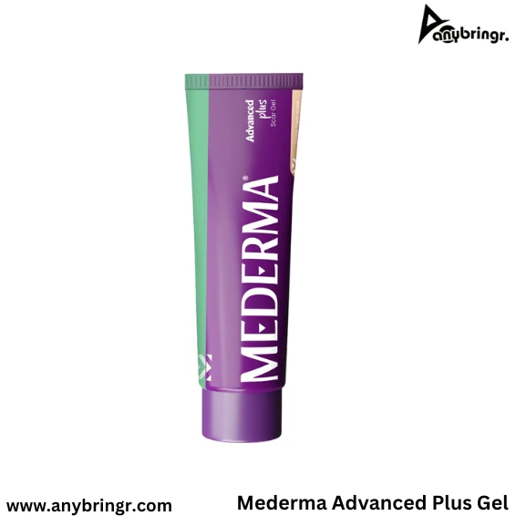 Mederma Advance Plus Scar Gel 10gm