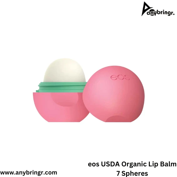 EOS USDA Organic Lip Balm 7 Spheres   BD Price