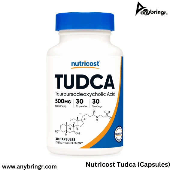 Nutricost TUDCA 500mg  – ...