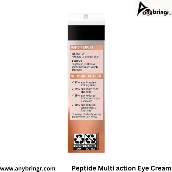 Neutrogena Rapid Firming Peptide Eye Cream - 15g | BD Price