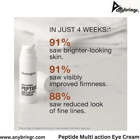 Neutrogena Rapid Firming Peptide Eye Cream - 15g | BD Price