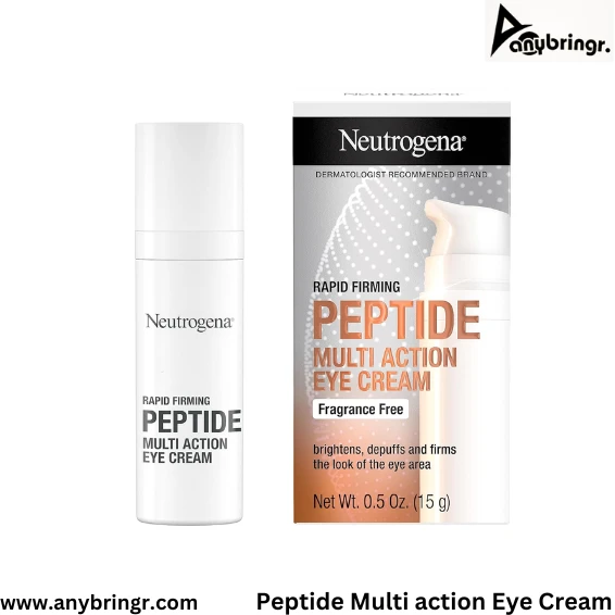 Neutrogena Rapid Firming Peptide Eye Cream - 15g | BD Price