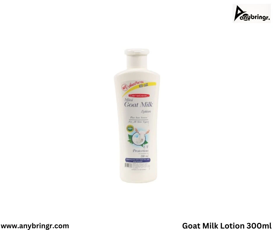 Goat Milk Lotion Thailand...