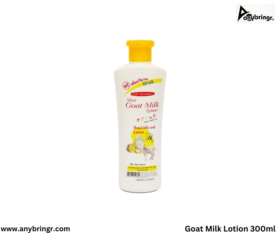 Goat Milk Lotion From Thailand 300ml BD Price