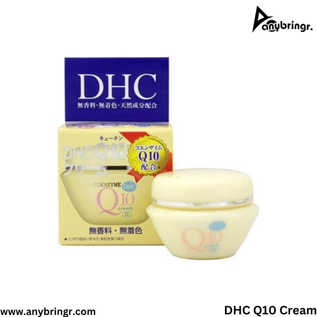 DHC Q10 Cream  20g | Anti Aging Japanese Skincare