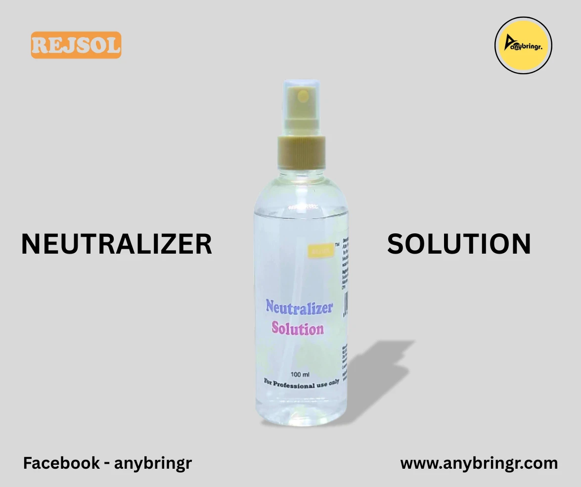 REJSOL Post Peel Neutralizer Solution (100ml)