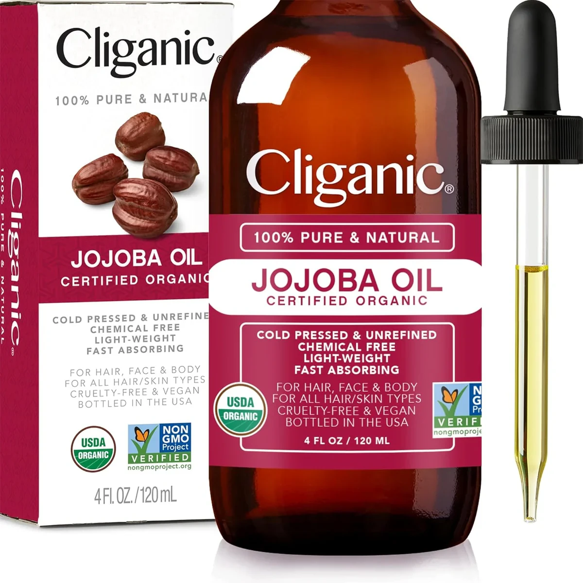 Cliganic 100% Pure & Natu...