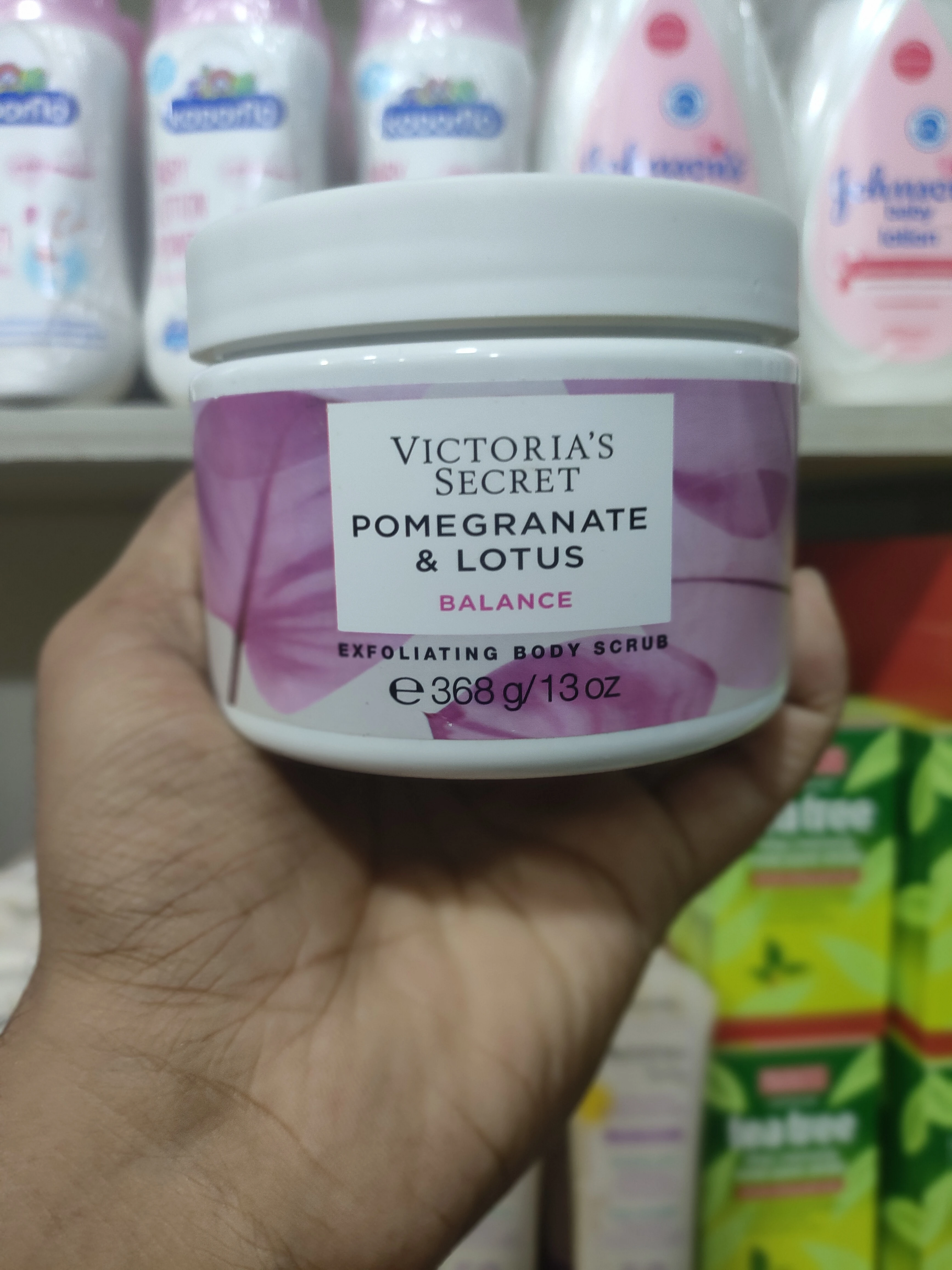 Victoria's Secret Pomegra...