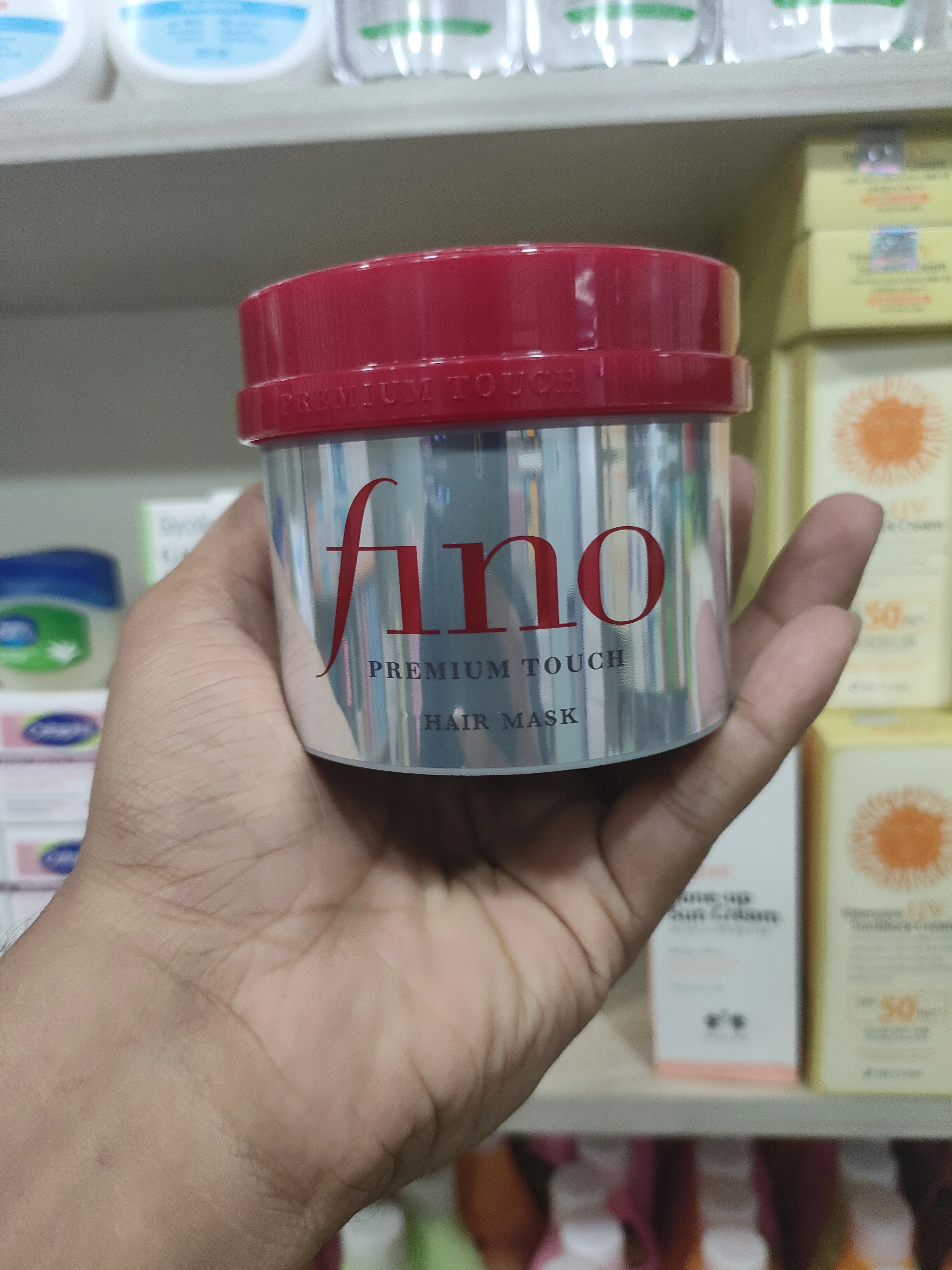 Fino Premium Touch Hair M...