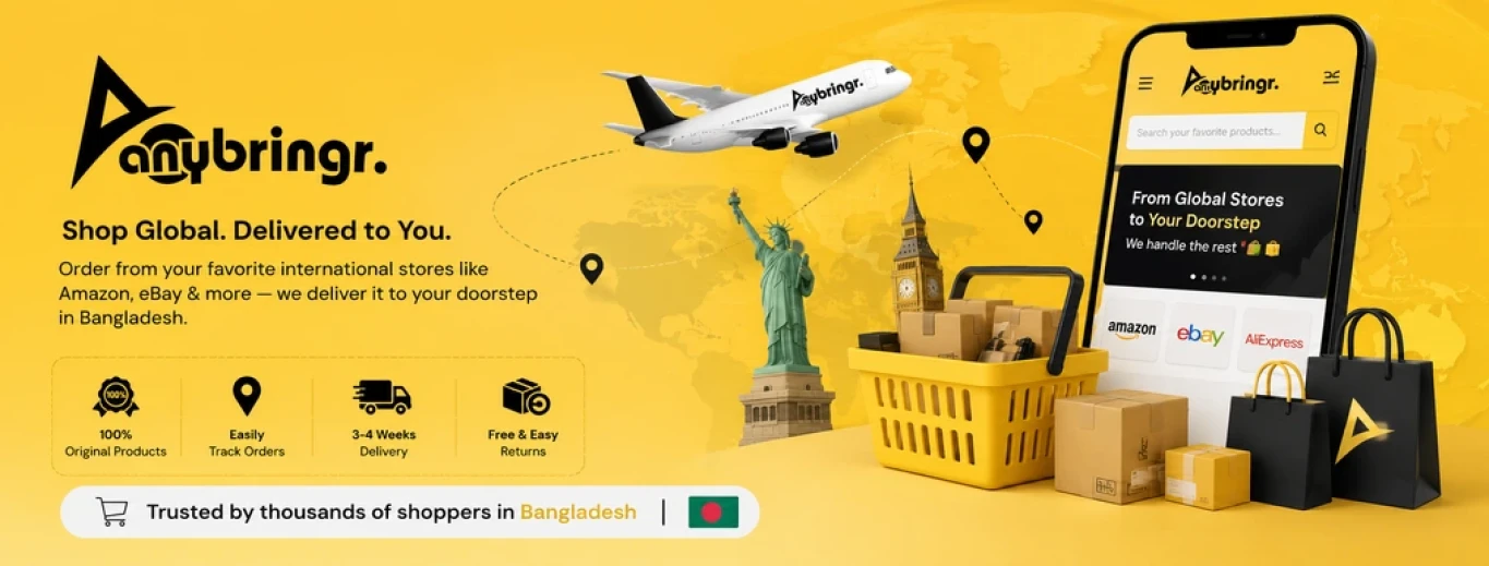Online Shopping in bd - anybringr